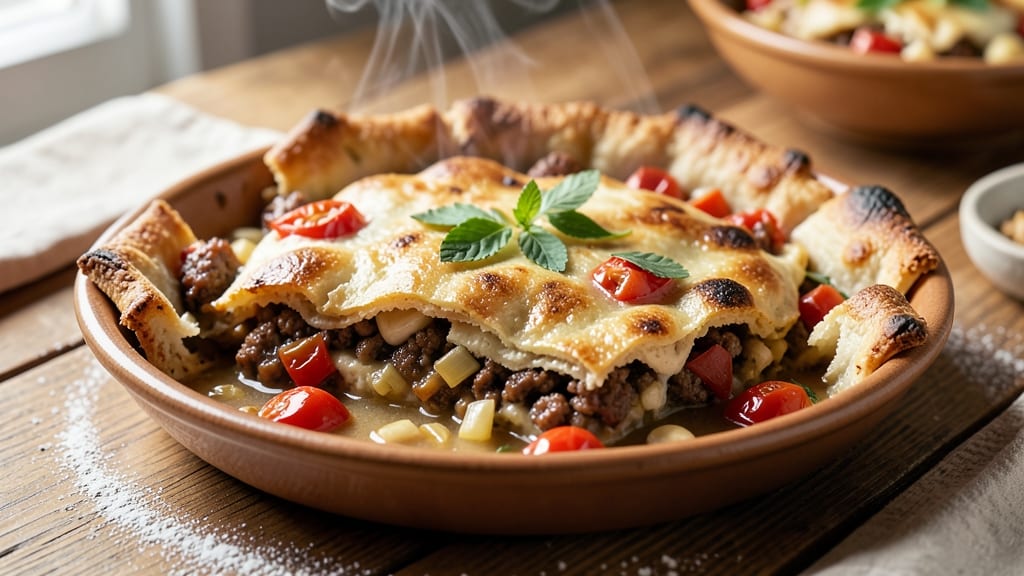 Rachel Cooks With Love Tamale Pie Recipe: Spiced Filling and Crunchy Top in One Bite