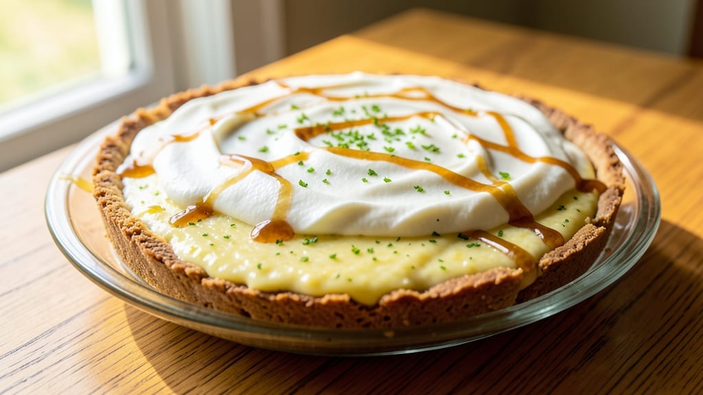 Raw Food Key Lime Pie Recipe: Zesty Tartness With No-Bake Freshness