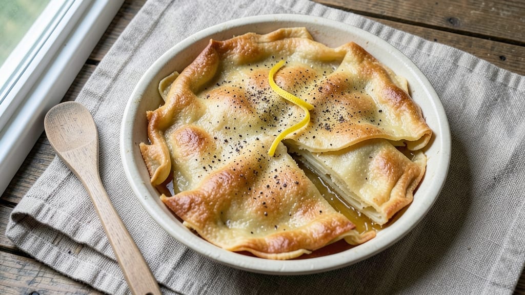 Salt-Free Pie Crust Recipe: Flaky Layers Without a Trace of Saltiness