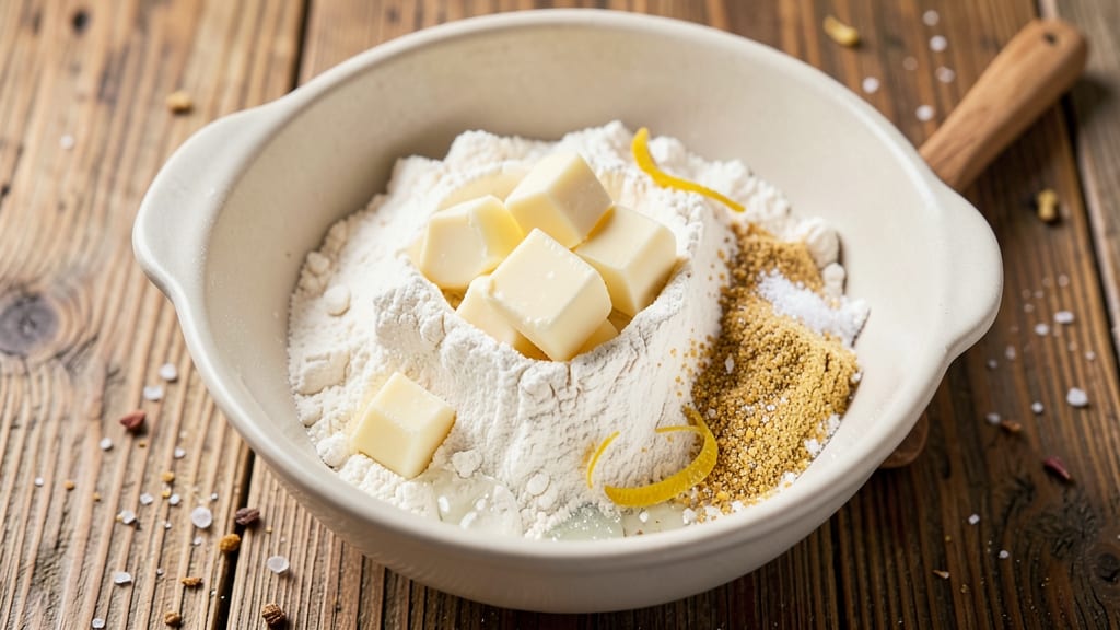 Magnolia Pie Crust Recipe: Buttery Lattice That Stays Golden All Night