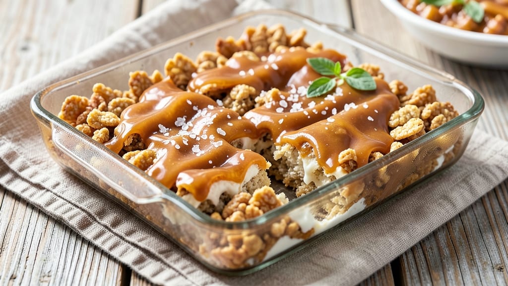 Rice Krispie Treat Recipe for 8x8 Pan: Crunchy Clusters With Foil-Sealed Edge Magic