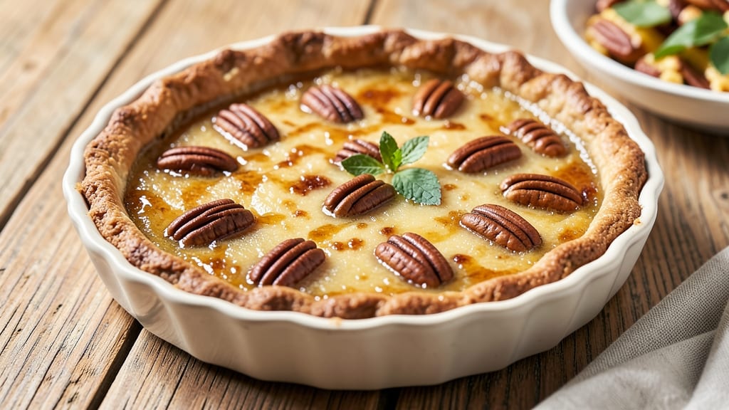 5-Inch Pecan Pie Recipe: Buttery Crust Meets Nutty-Sweet Filling Bliss