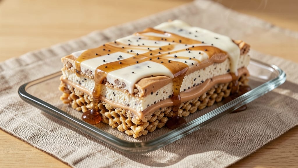 Rice Krispie Protein Bars Recipe: No-Bake Crunch with Hidden Peanut Butter Power