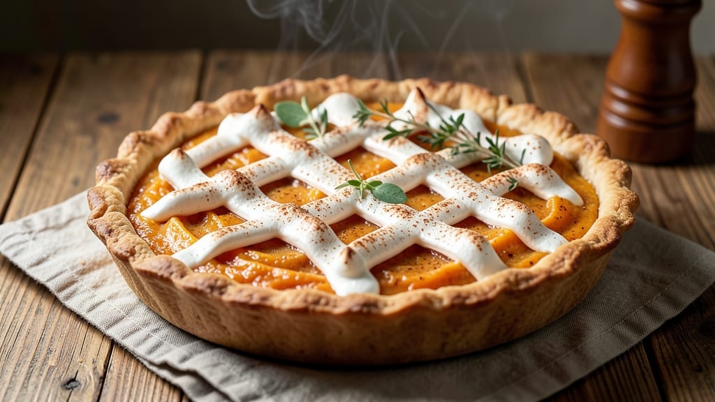 Alabama Sweet Potato Pie Recipe: Southern-Style Spice and Silky Smoothness