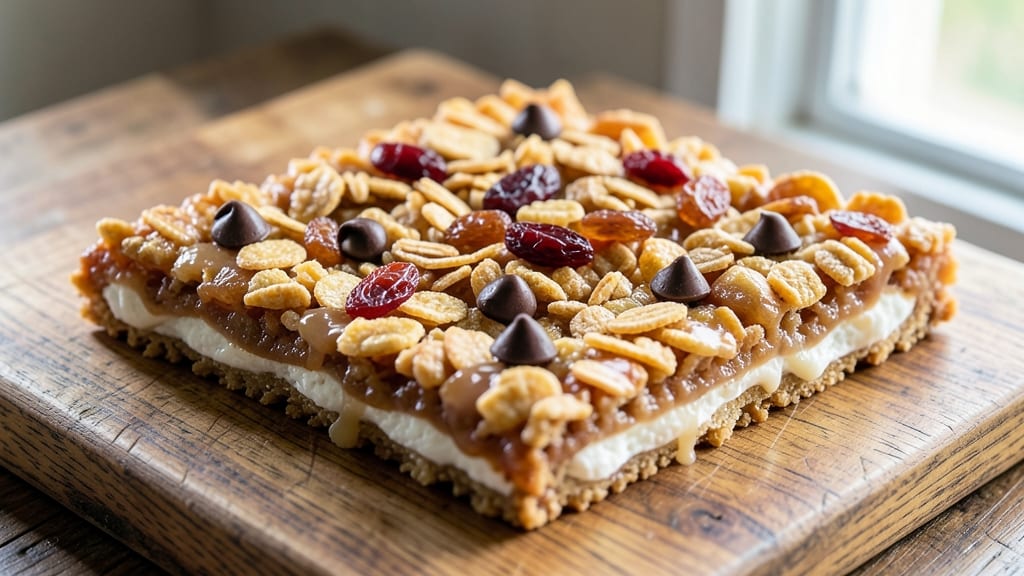 Rice Krispie Treats Recipe with Other Cereal: Crunchy Clusters and Gooey Vanilla Swirls