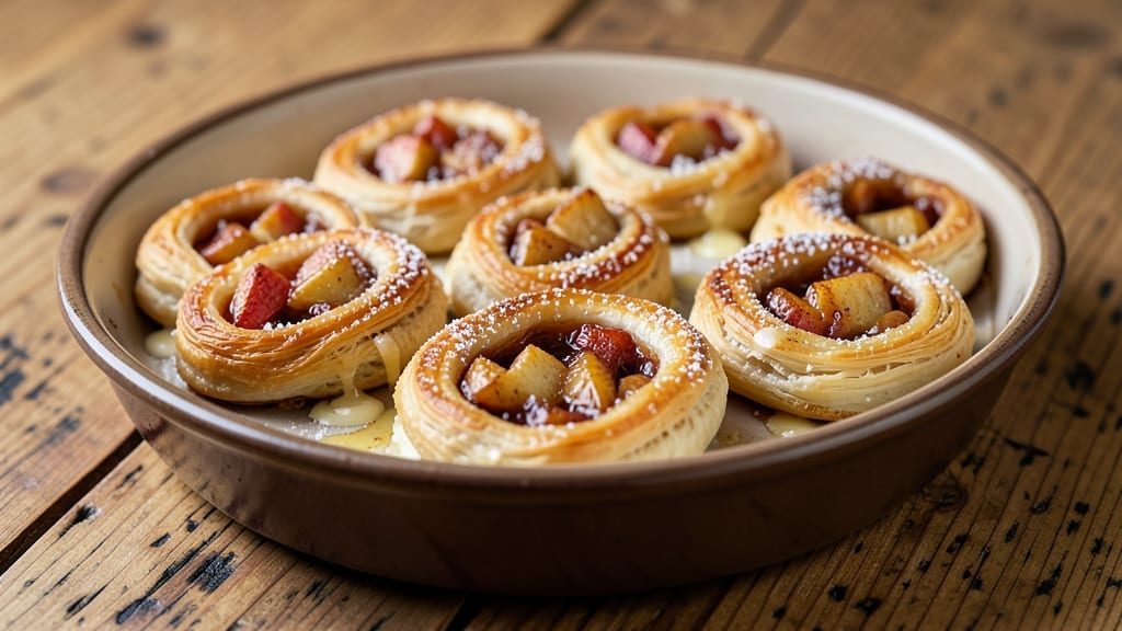 Pillsbury Crescent Rolls and Apple Pie Filling Recipe: Apple Hand Pies With Buttery Flaky Crust