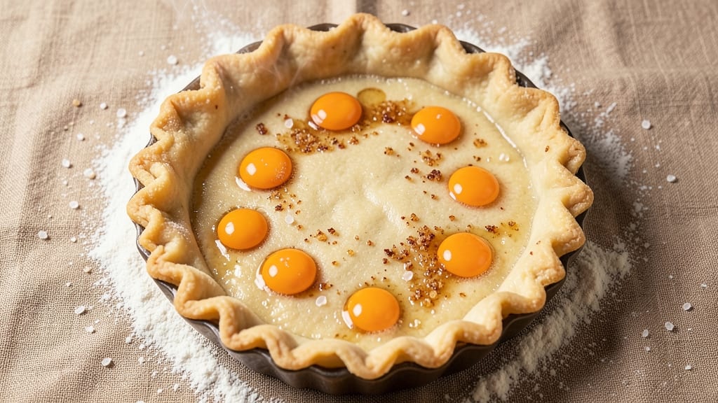 9 Inch Deep Dish Pie Crust Recipe: Buttery Layers That Stay Flaky All Night