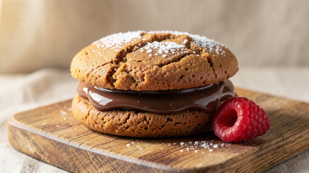 Amy Bouchard Whoopie Pie Recipe: Two-Layer Vanilla-Chocolate Bliss