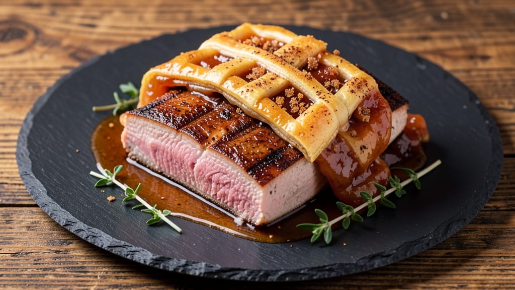 Pork Tenderloin Recipe with Apple Pie Filling: Sweet-Savory Roast That Pairs Perfectly