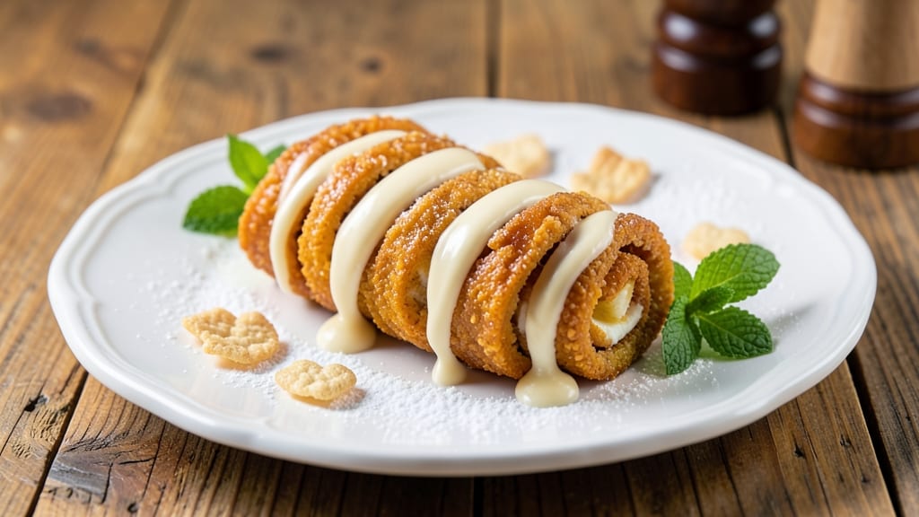 Rice Krispie Pinwheels Recipe: Crunchy Clusters Wrapped in Sweet Vanilla Magic