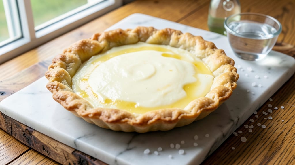 8-Inch Pie Crust Recipe: Perfectly Flaky for Any Filling's Needs