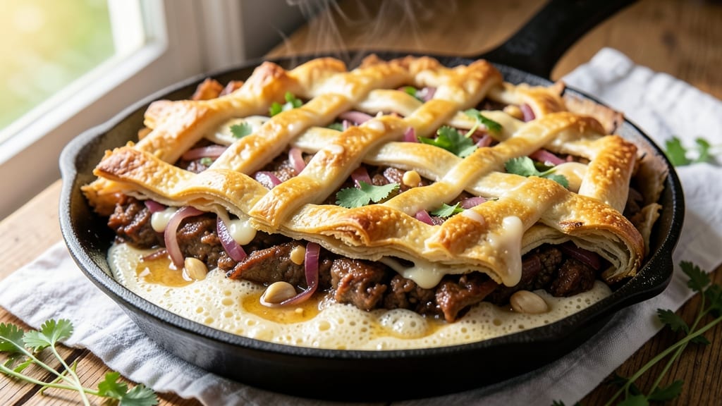 Albers Corn Meal Tamale Pie Recipe: Southern-Style Crunch and Creamy Filling Fusion