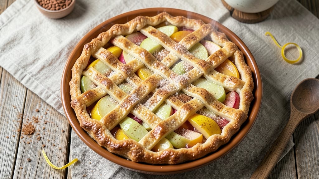 Sara Lee Apple Pie Recipe: Foil-Sealed Shortcut to Homestyle Crunch