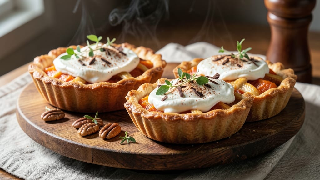 Southern Sweet Potato Pie Recipe for 2 Pies: Double Batch With Foil-Sealed Crust That Stays Golden