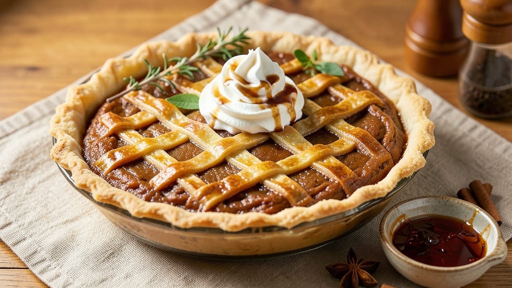 Rose Mcgee's Sweet Potato Pie Recipe: Velvety Spice and Foil-Sealed Crust Brilliance