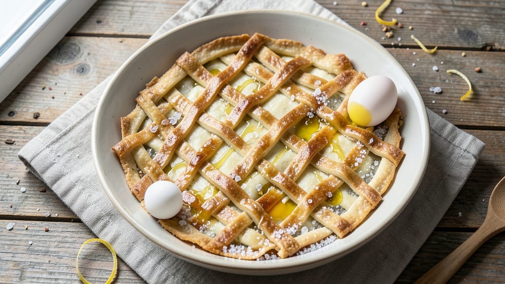 Potato Flour Pie Crust Recipe: Shatterproof Crust With Zero Shortening