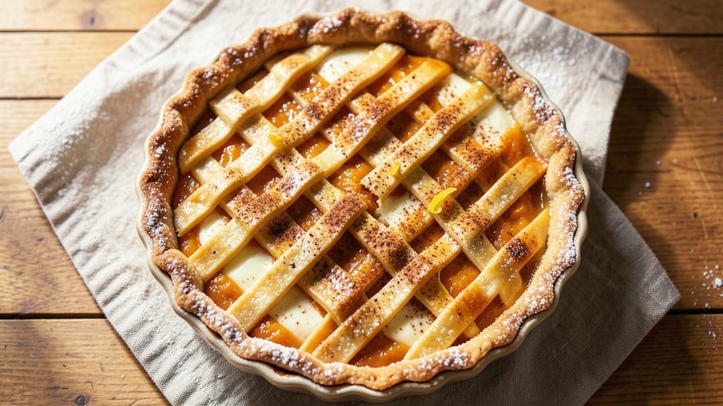 Pumpkin Pie Recipe 1 Egg: Silky Smooth Filling Without the Guilt