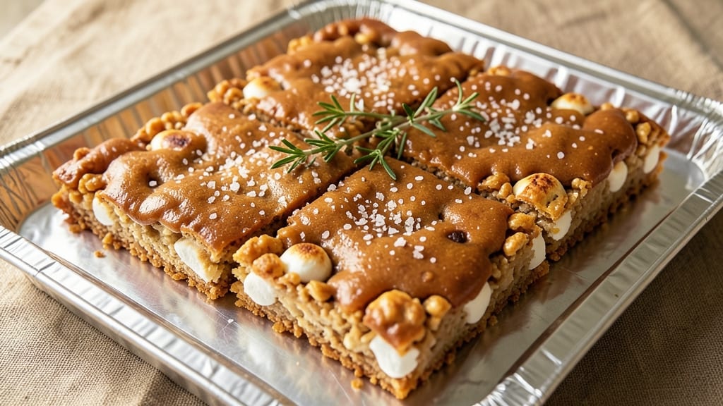 Rice Krispie Treat Recipe By Weight: Precision-Made Squares Without Messy Hands