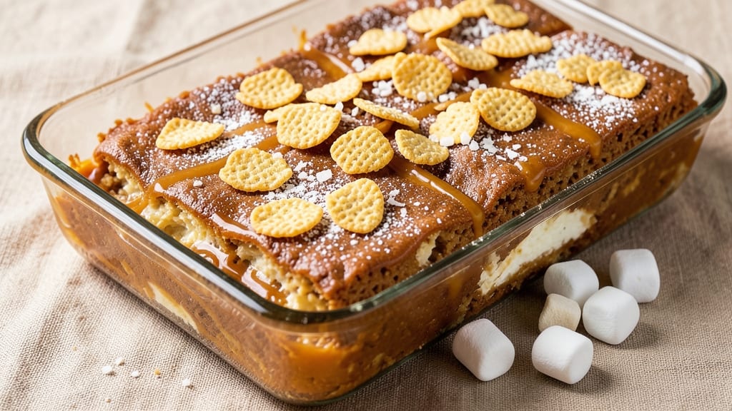 Rice Krispie Treats Recipe With Margarine: Crunchy Clusters and Foil-Sealed Vanilla Magic