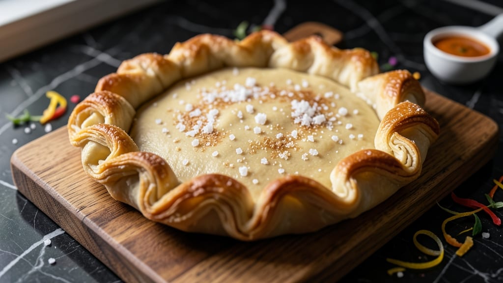 All Butter Vodka Pie Dough Recipe: Flaky Layers That Shimmer With Every Slice