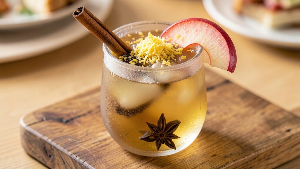 Apple Pie Moonshine Recipe Using Everclear: Boozy Spice Infusion for Bold Dessert Sips