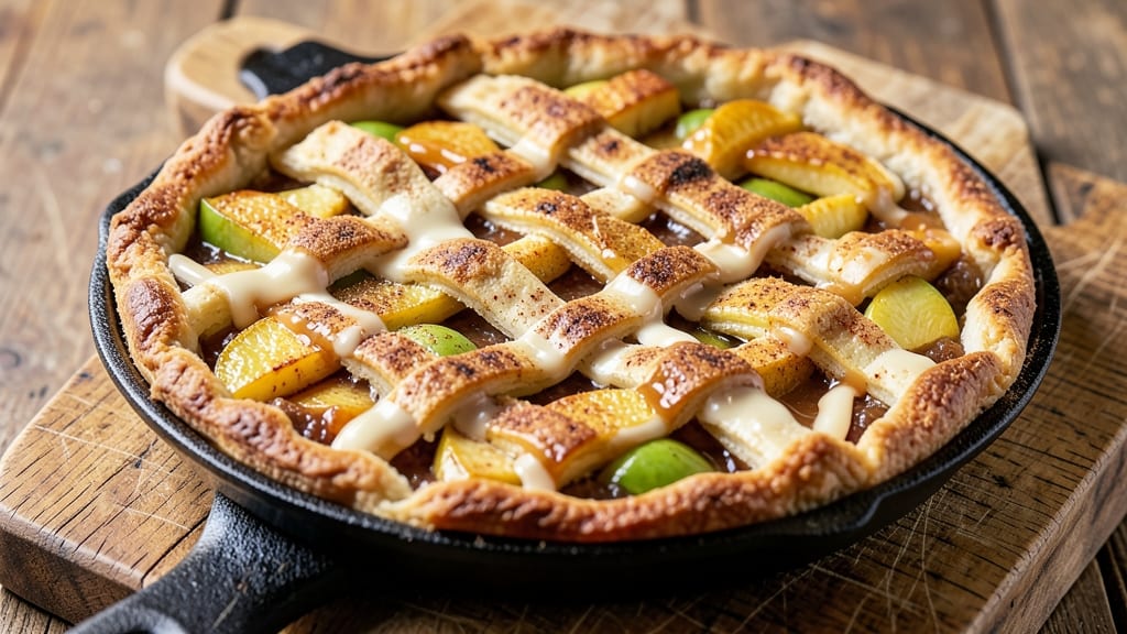 Pioneer Woman Slab Apple Pie Recipe: Foolproof Foil-Sealed Crust That Stays Golden