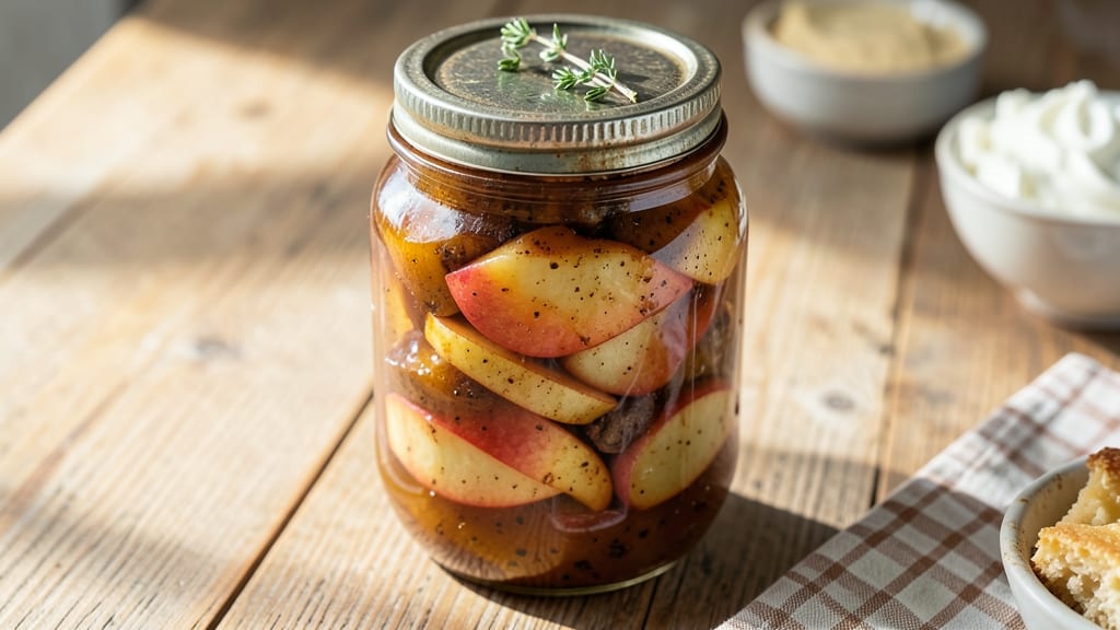 Amish Canned Apple Pie Filling Recipe Pioneer Woman: Spiced Filling That Stays Perfect for Months