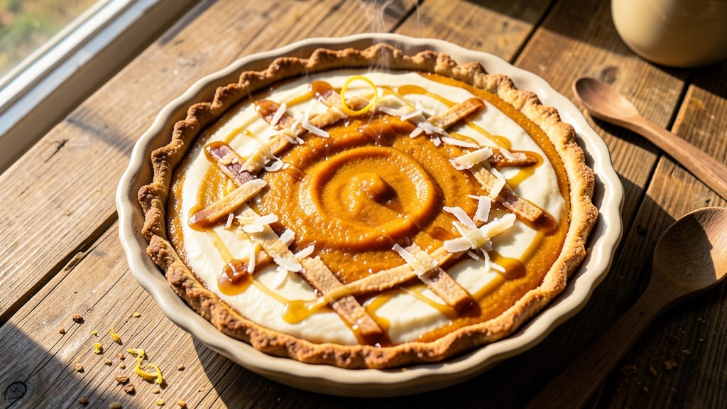Raw Vegan Pumpkin Pie Recipe: Silky Spiced Filling Without Eggs or Dairy