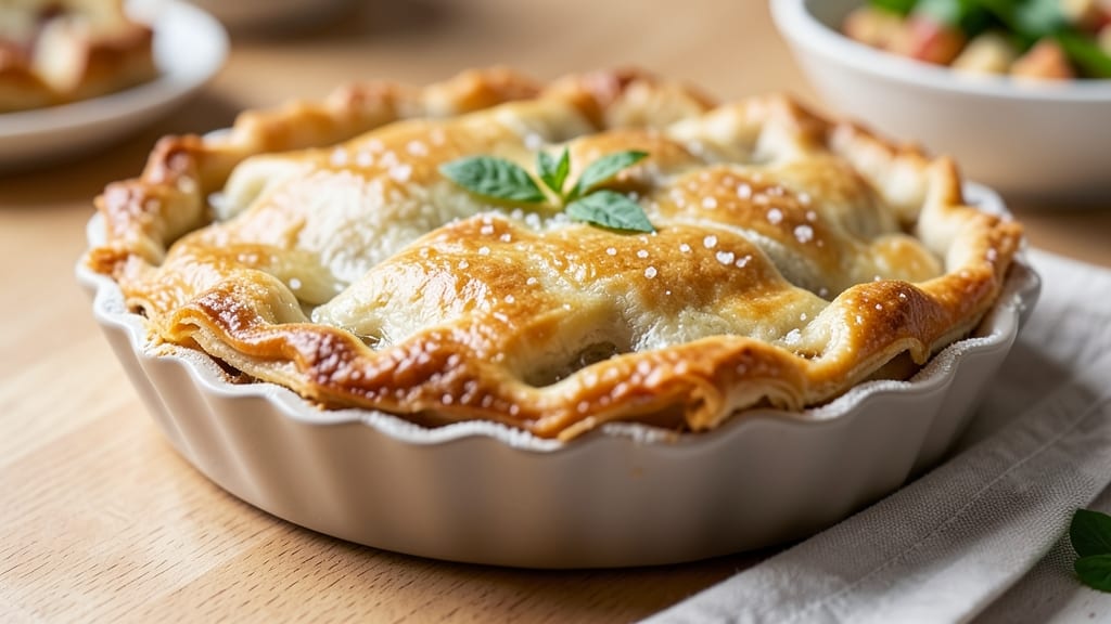 All Butter Pie Crust Recipe: America's Test Kitchen's Foil-Sealed Golden Crust Secret