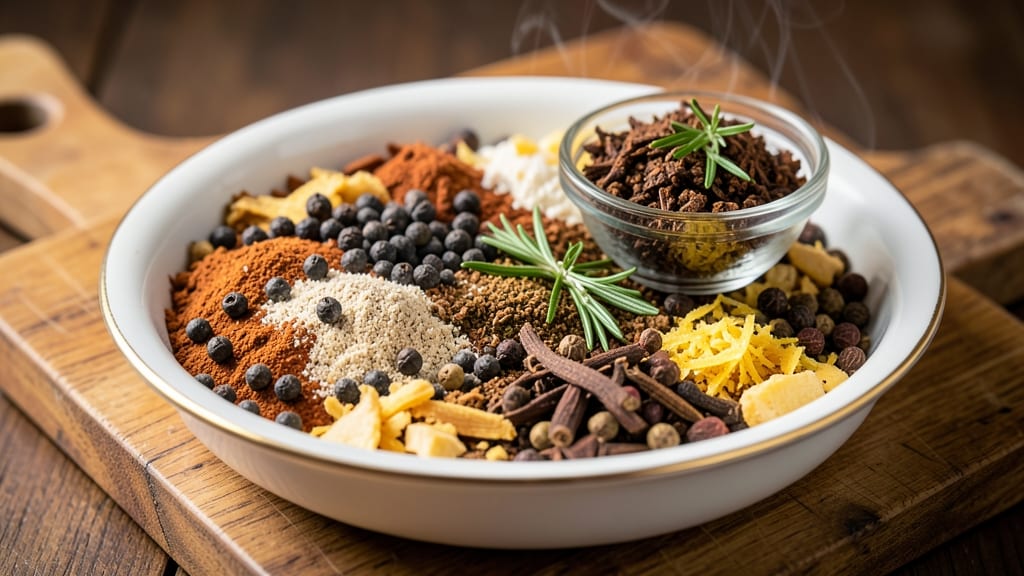Pork Pie Seasoning Recipe: Savory, Smoky Blend for Perfectly Spiced Meat