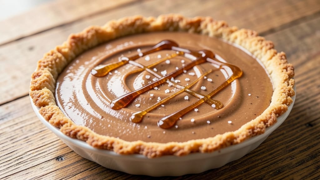 3 Ingredient Peanut Butter Pie Recipe Easy: No-Bake Creamy Dream in 10 Minutes