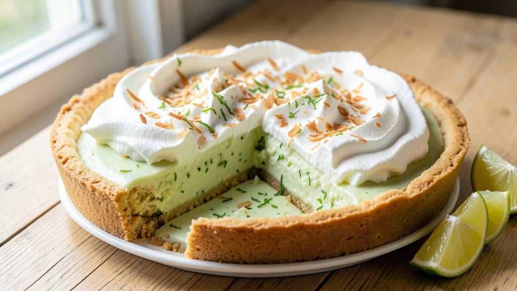 America's Test Kitchen Key Lime Pie Recipe: Zesty Tartness With Foil-Sealed Crust Brilliance
