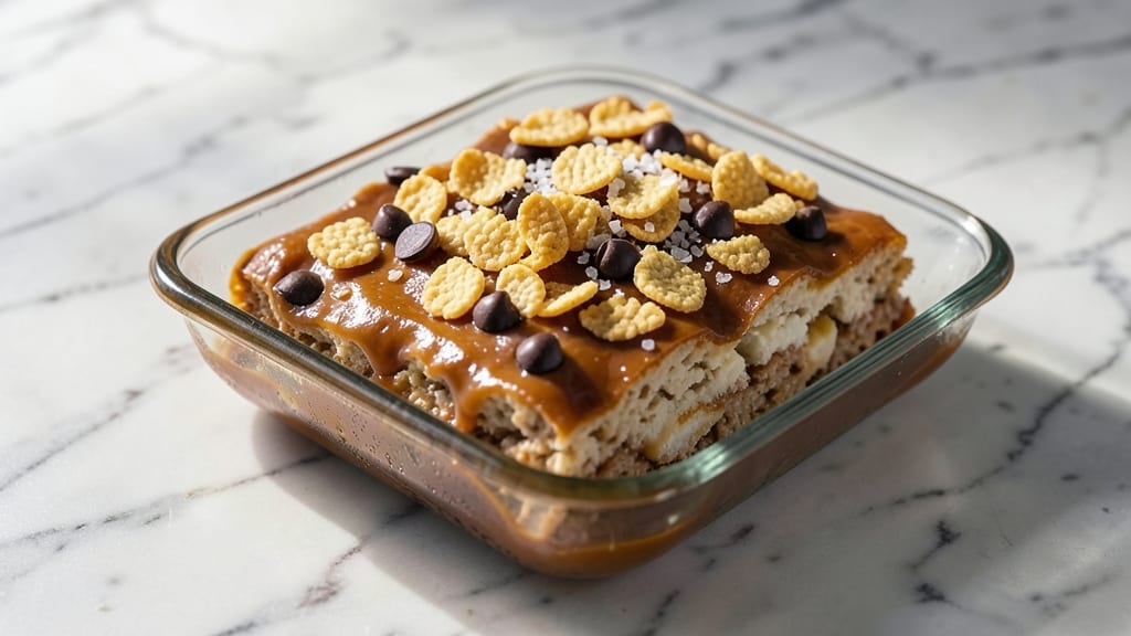 Rice Krispie Treats Recipe Without Butter: Crunchy Clusters With Coconut Oil Magic
