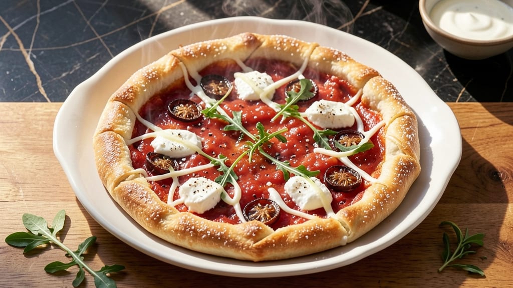 Pizza Pot Pie Dough Recipe: Crispy-Crusted Comfort Without the Stress
