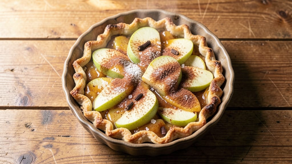 Apple Dumpling Recipe With Premade Pie Crust: Spiced Apple Filling Cradled in Golden Crust