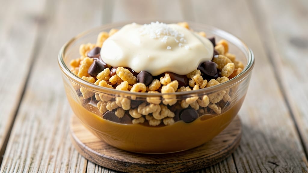 Rice Krispie Condensed Milk Recipe: Crunchy Clusters and Gooey Centers in One Bite