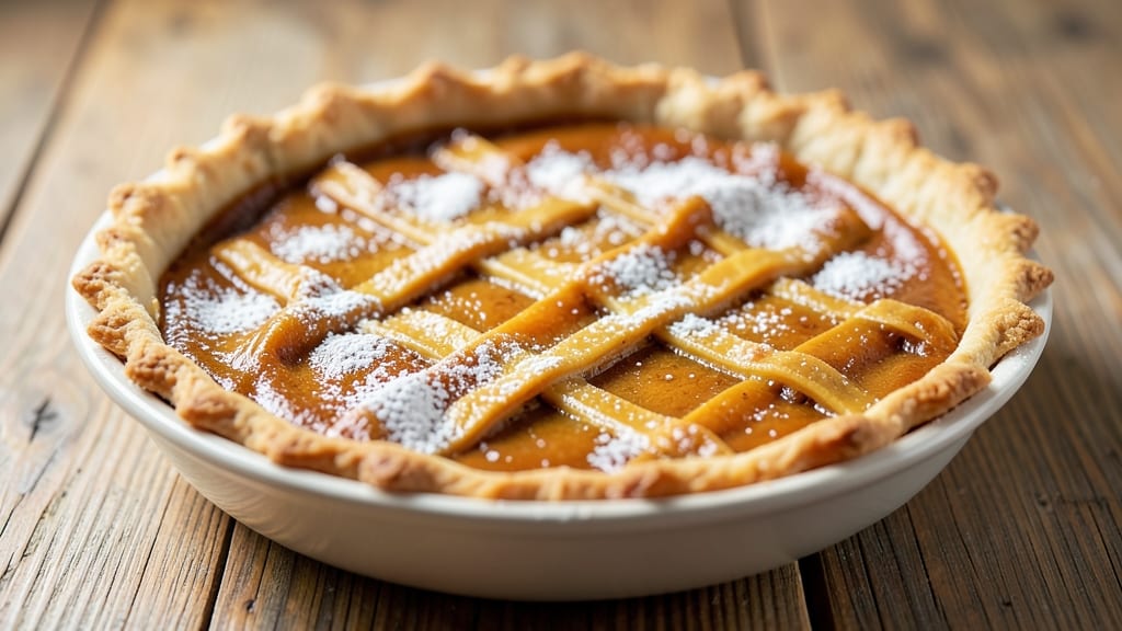 America's Test Kitchen Pumpkin Pie Recipe: Science-Backed Crust That Never Shrinks