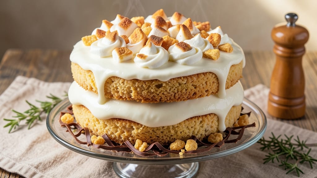Rice Krispie Cake Recipe UK: Crunchy Clusters With Foil-Sealed Golden Magic