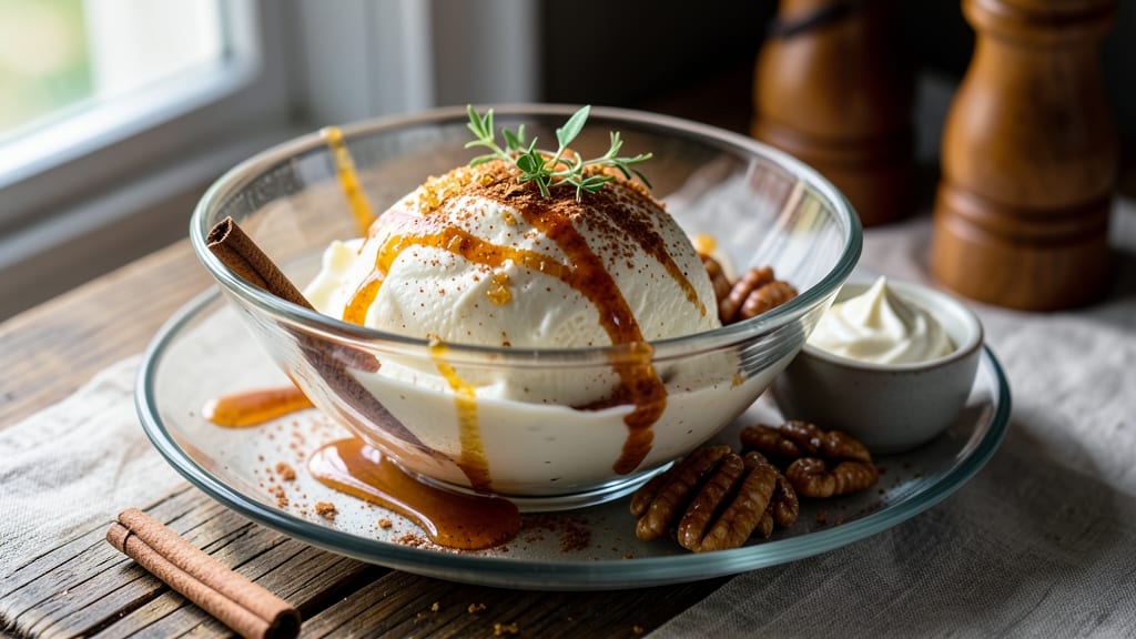 Pumpkin Pie Spice Ice Cream Recipe: Warmly-Spiced Swirls in 30 Minutes