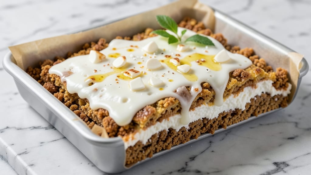 Rice Krispie Squares Recipe With Fluff: Marshmallow-Rice Crunch That Never Gets Soggy