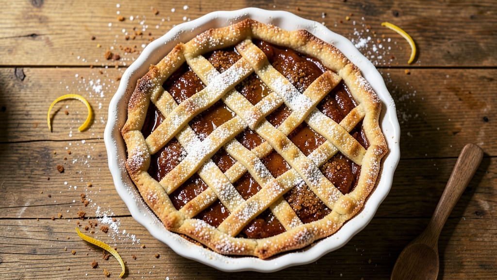 Amish Half Moon Pies Recipe: Buttery Crust Hugging Warm Spiced Filling