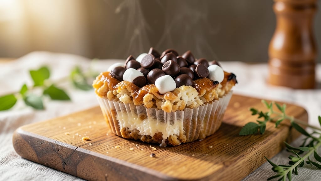 Rice Krispie Treats Recipe for One: Single-Serving Crunchy Clusters Without the Mess