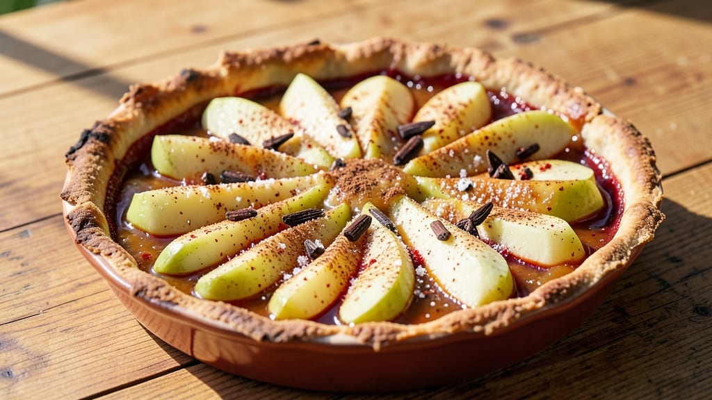 Spicy Apple Pie Filling Recipe: Apple-Cinnamon Heat With Buttery Spice Balance