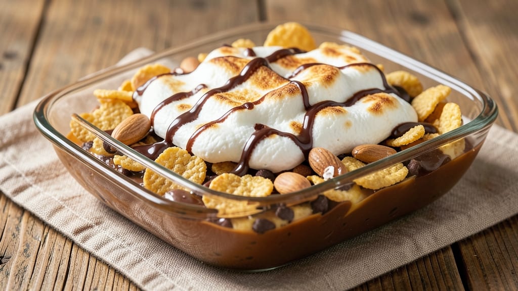 Rice Krispie Chocolate Marshmallow Recipe: Crunchy Clusters and Melty Magic