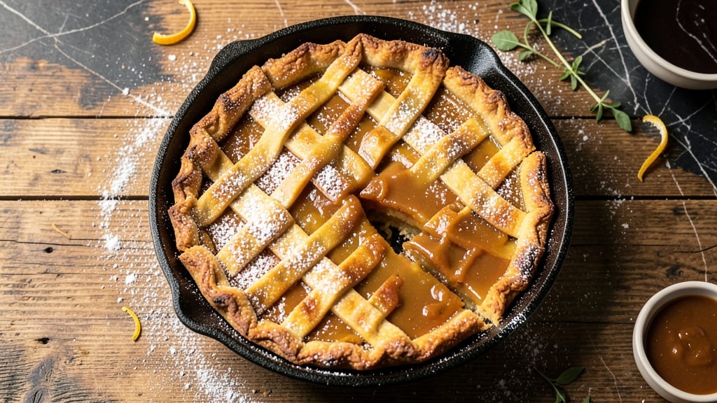 Amish Butterscotch Pie Recipe: Warm Caramelized Filling With Crispy Homestyle Crust