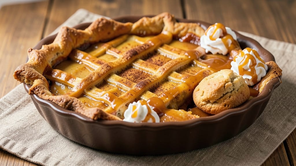 Sweet Potato Pie Recipe: Buttery Crust Meets Spiced Filling Magic