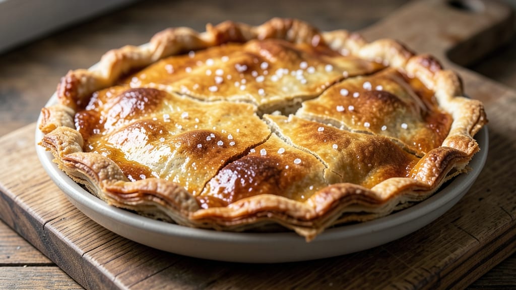 Shortening-Free Pie Crust Recipe: Crispy-Edged, Buttery-Flavor Without the Guilt