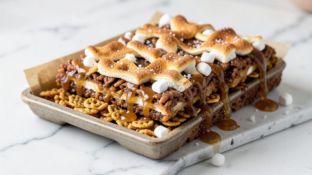 Rice Krispie Treats Recipe With Karo Syrup: Crunchy Clusters and Caramelized Sweetness