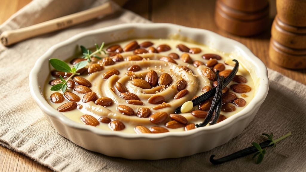 Almond Pie Filling Recipe: Nutty Crunch and Silky Vanilla Swirls