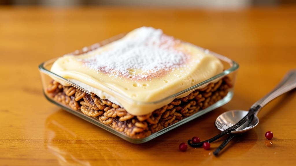 Rice Krispie Squares Recipe With Vanilla Extract: Crunchy Clusters and Foil-Sealed Vanilla Magic